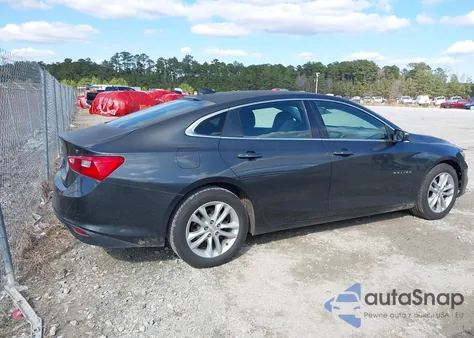 2016 Chevrolet Malibu 1Lt из США, поврежденный, VIN 1G1ZE5ST9GF274276